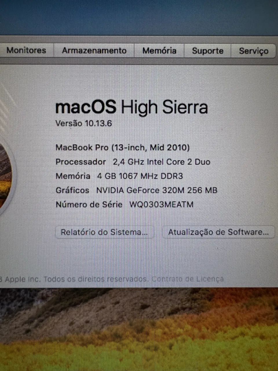 Macbook pro 2010 - Foto 5