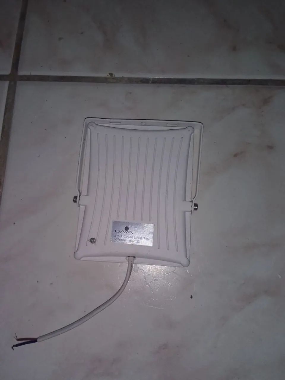 Refletor 30w Bivolt65193084588162121