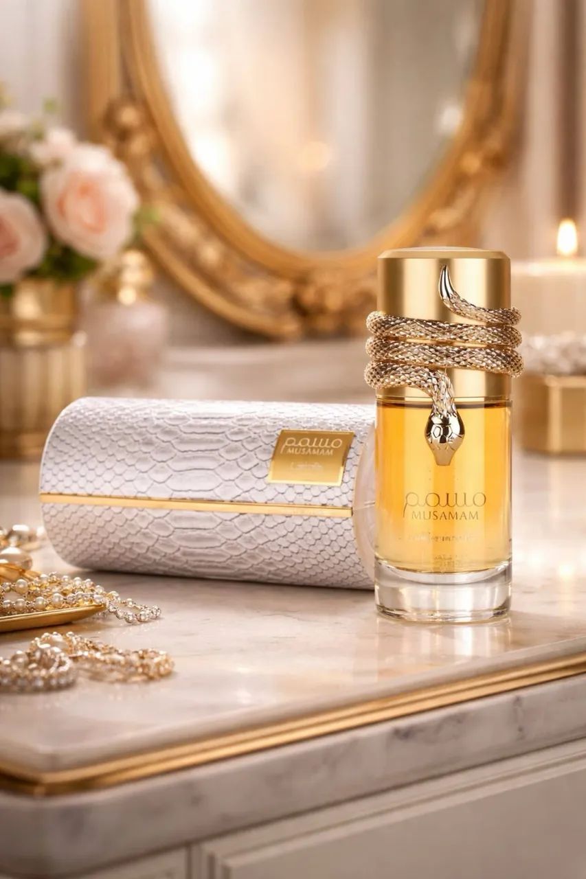 PERFUME MUSAMAM WHITE 