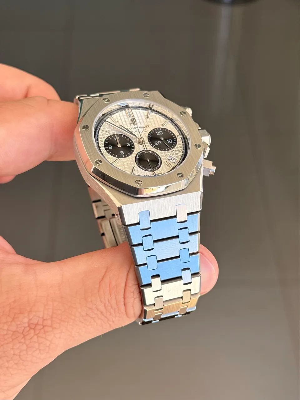 Relógio Audemars Piguet Panda - Foto 4