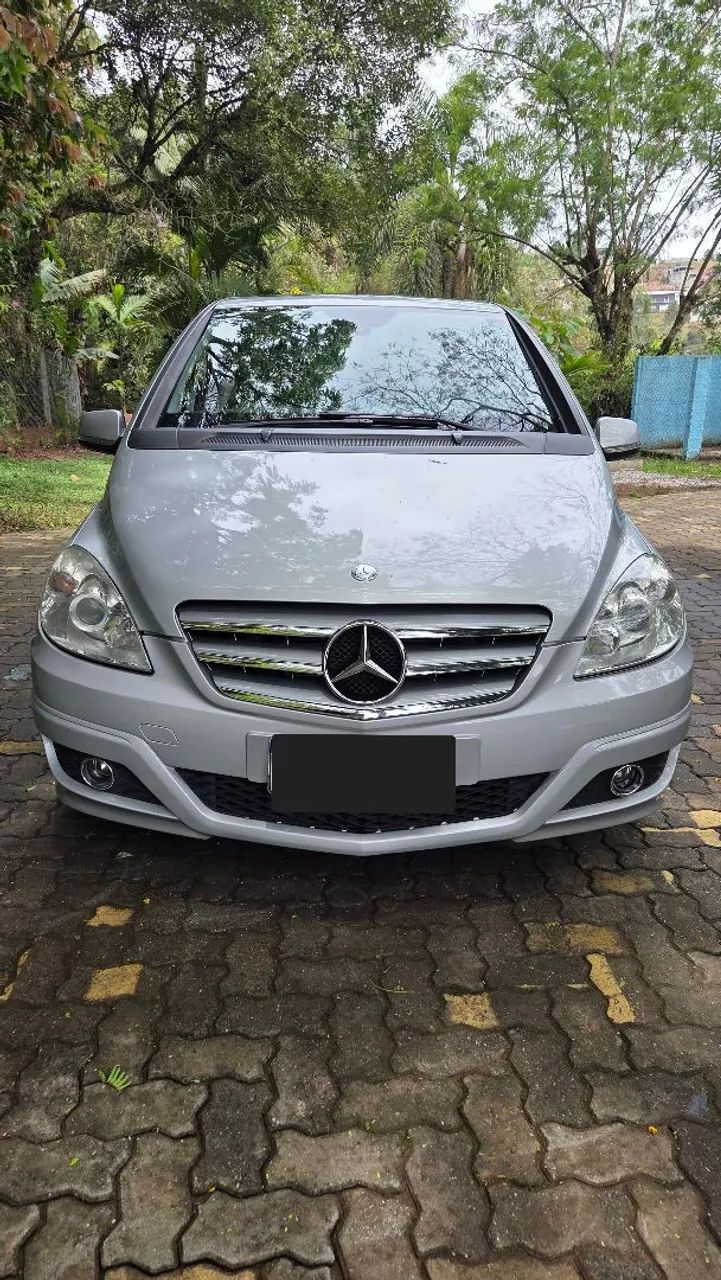 Mercedes-Benz Classe B 200 2.0 136cv Aut. 2010