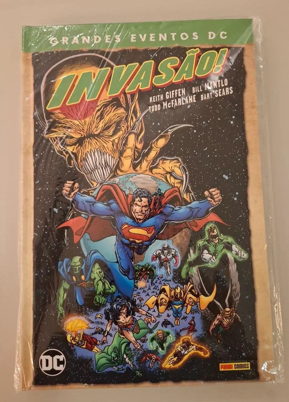 Invasão Grandes Eventos DC - Foto 5