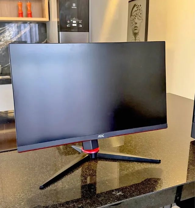 MONITOR GAMER AOC 27? 165HZ FHD - Foto 2