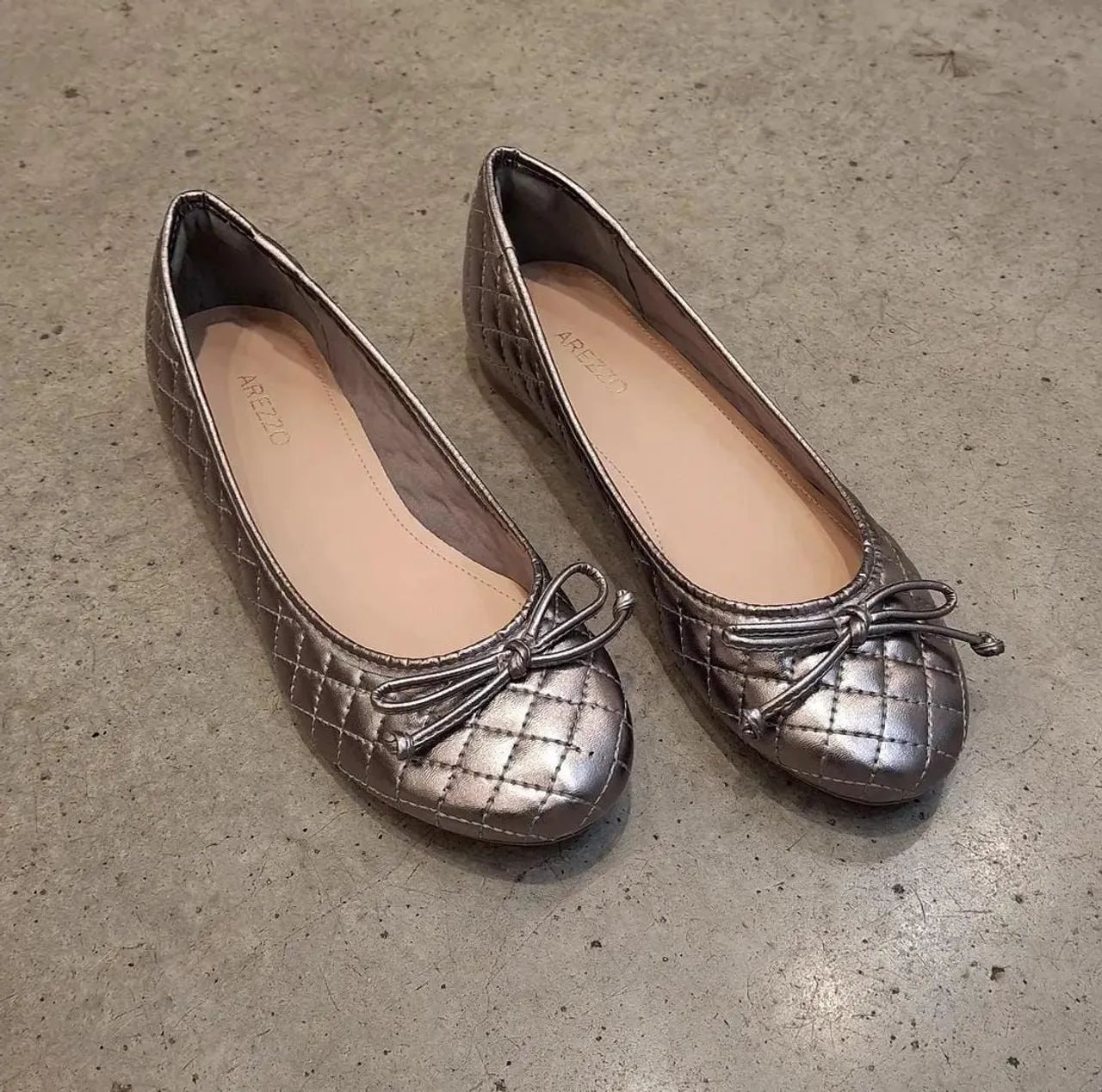Sapatos arezzo novos - Foto 4