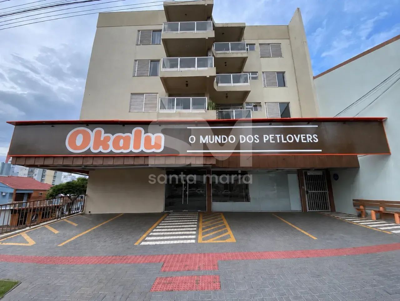 Sala para locação, Centro, Chapecó - SC