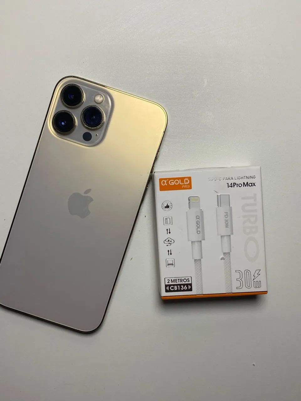 IPHONE 13 PRO MAX 256