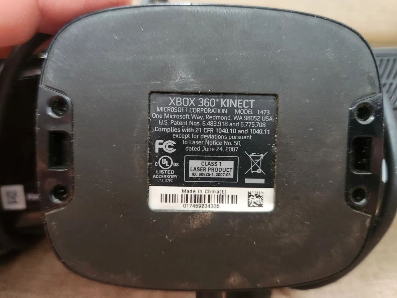 Kinect xbox 360 - Foto 3