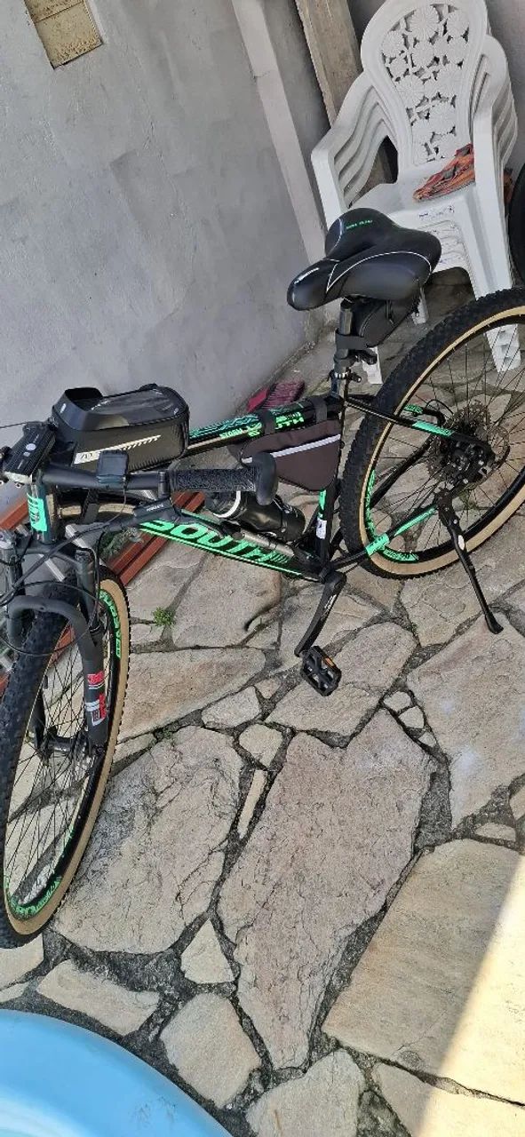 Bicicleta aro 29
