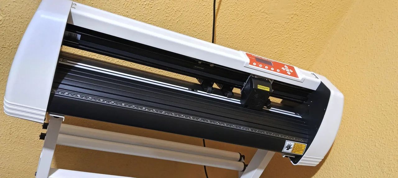 Plotter de recorte Plotter de recorte nagano 72cm mais software SignMaster  - Foto 2
