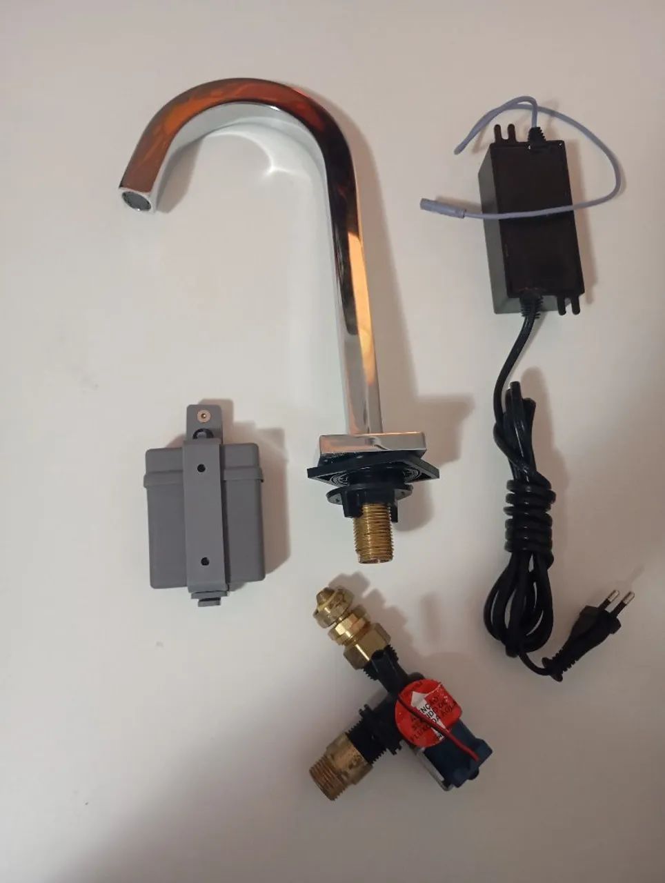 Torneira automática 