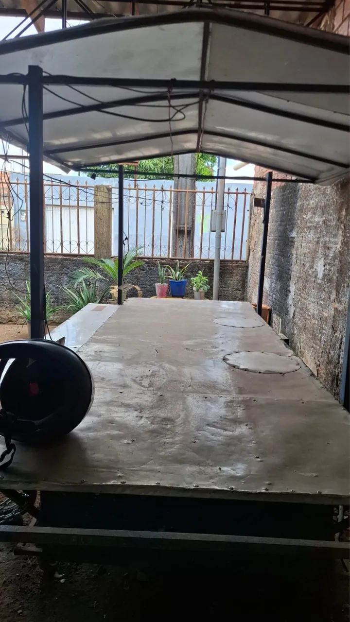 Vende se carrinho de lanche e estufa  - Foto 4