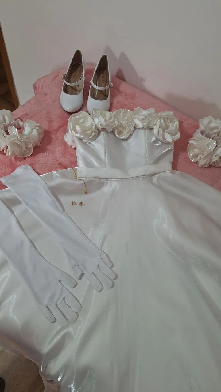 Vestido de Debutante  - Foto 6