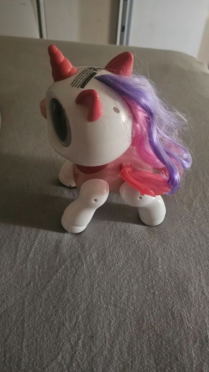 Robo unicórnio  - Foto 2