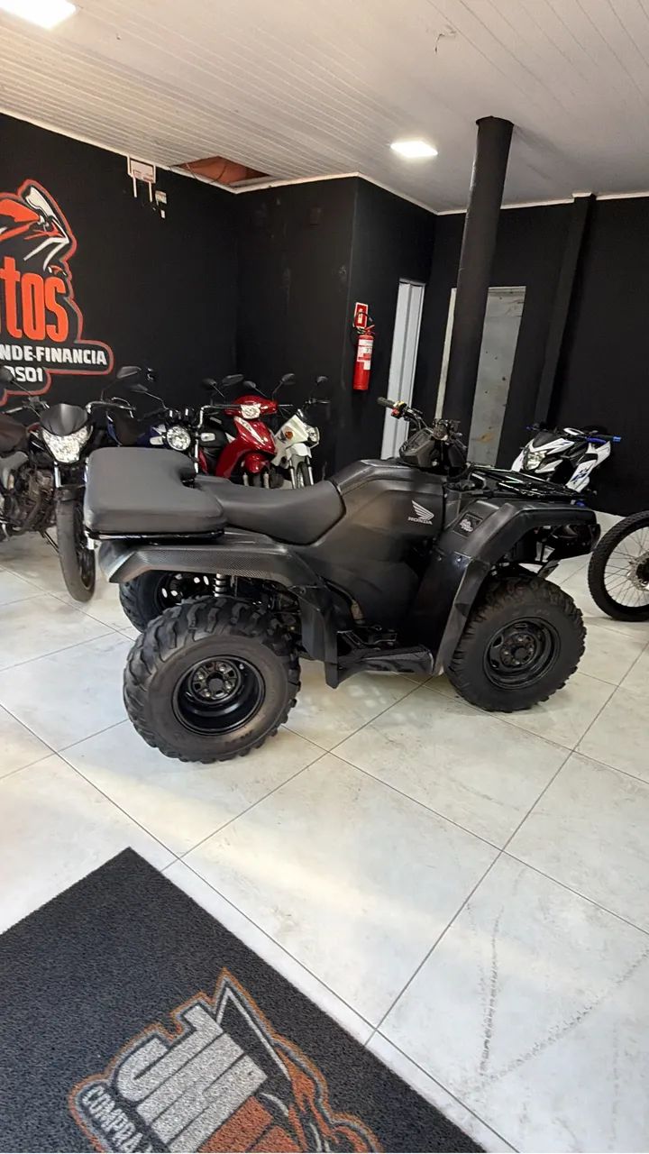 Quadriciclo TRX 420 - Foto 5