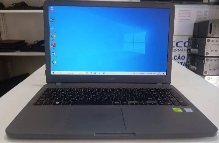 NOTEBOOK CORE I5 SAMSUNG COM PLACA DE VÍDEO 2GB - Foto 2