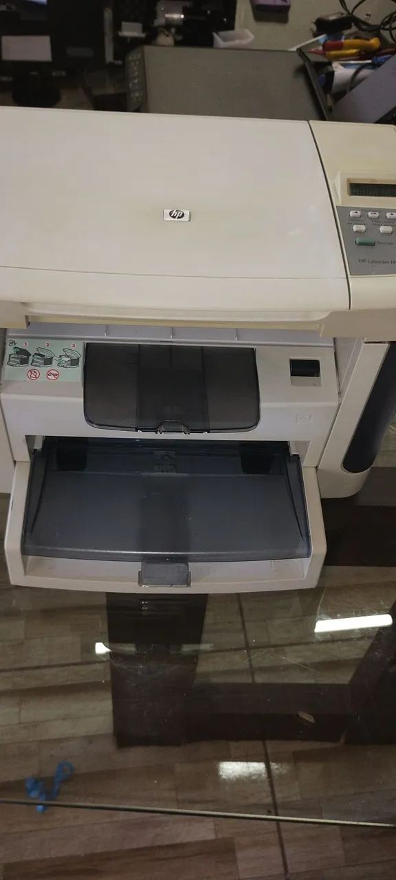 IMPRESSORA HP LASER COPIA, SCANEIA - Foto 2
