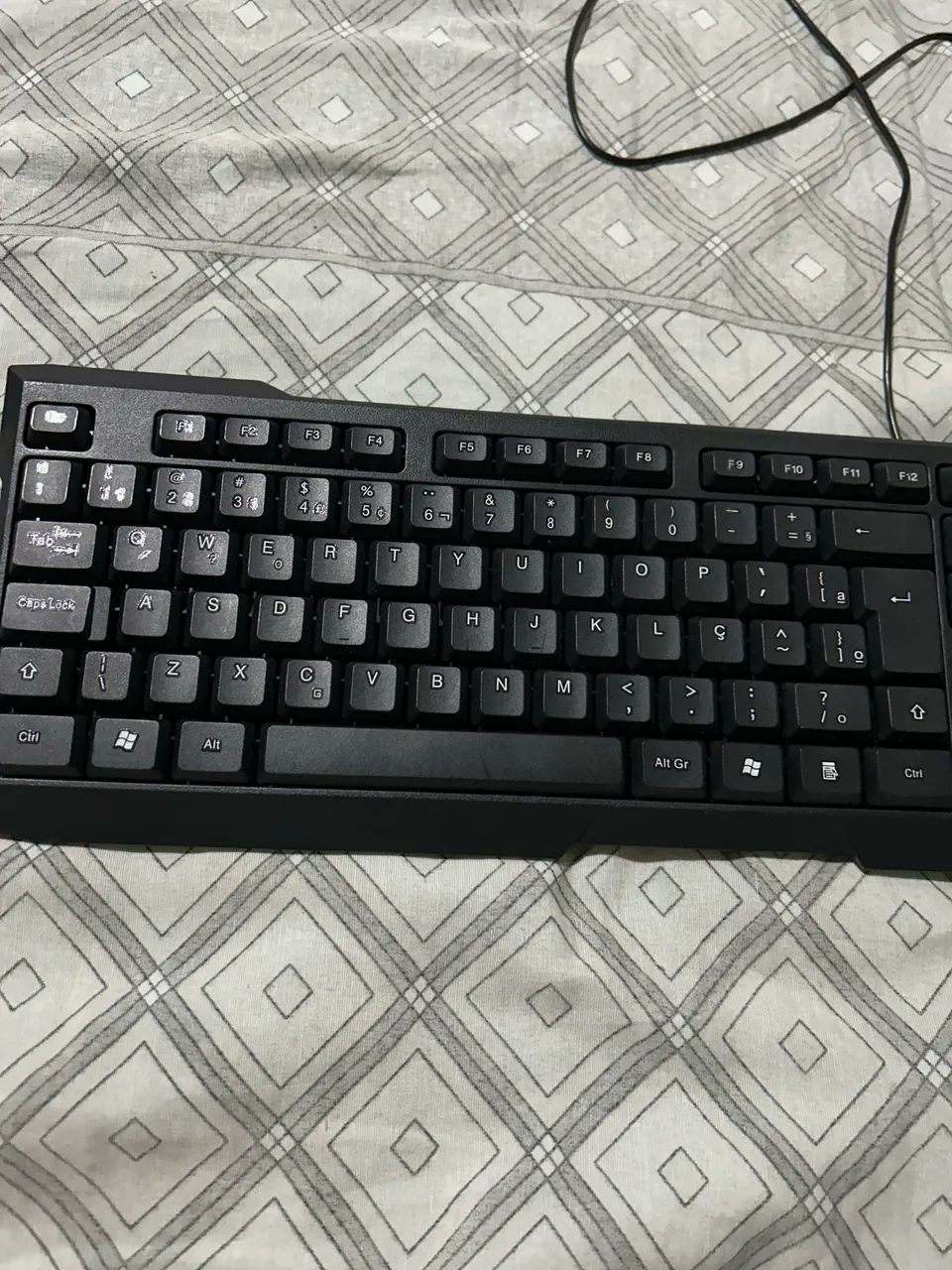Teclado computador