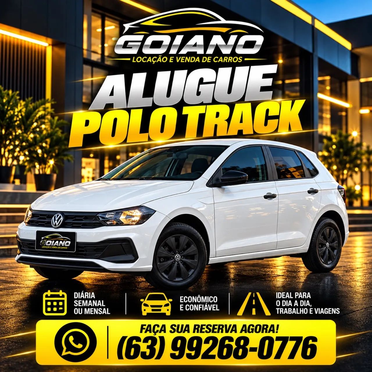 ALUGUEL DE CARROS  - Foto 2
