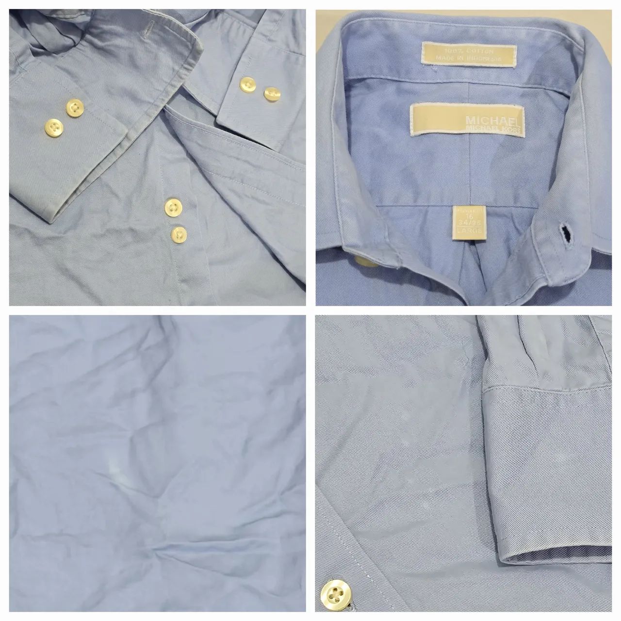 Camisa social michael Kors  - Foto 4