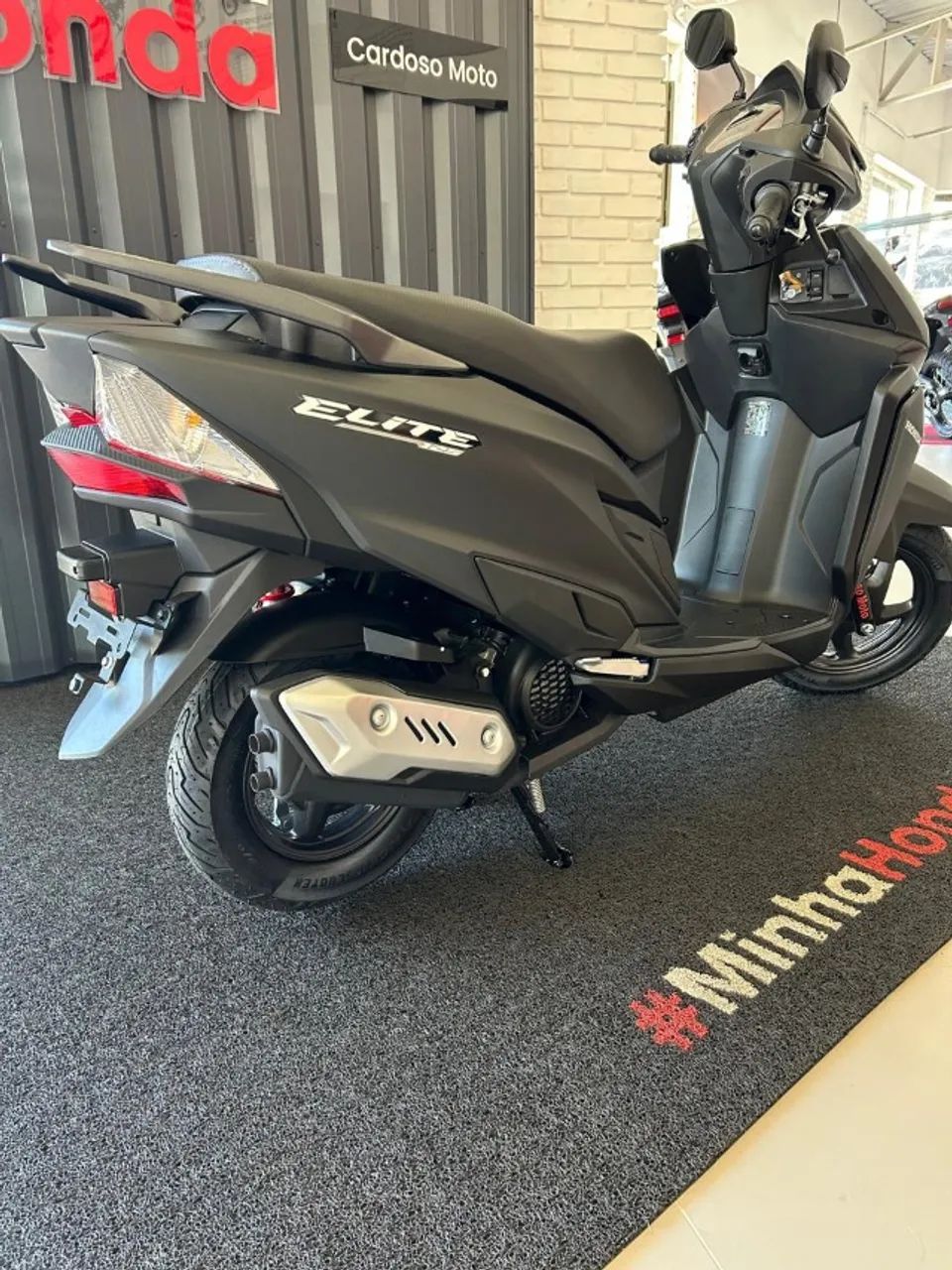 Elite 125 2026/2027 0 km - Foto 5