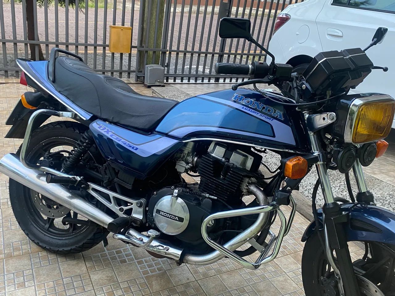 Cb 450 DX  - Foto 5