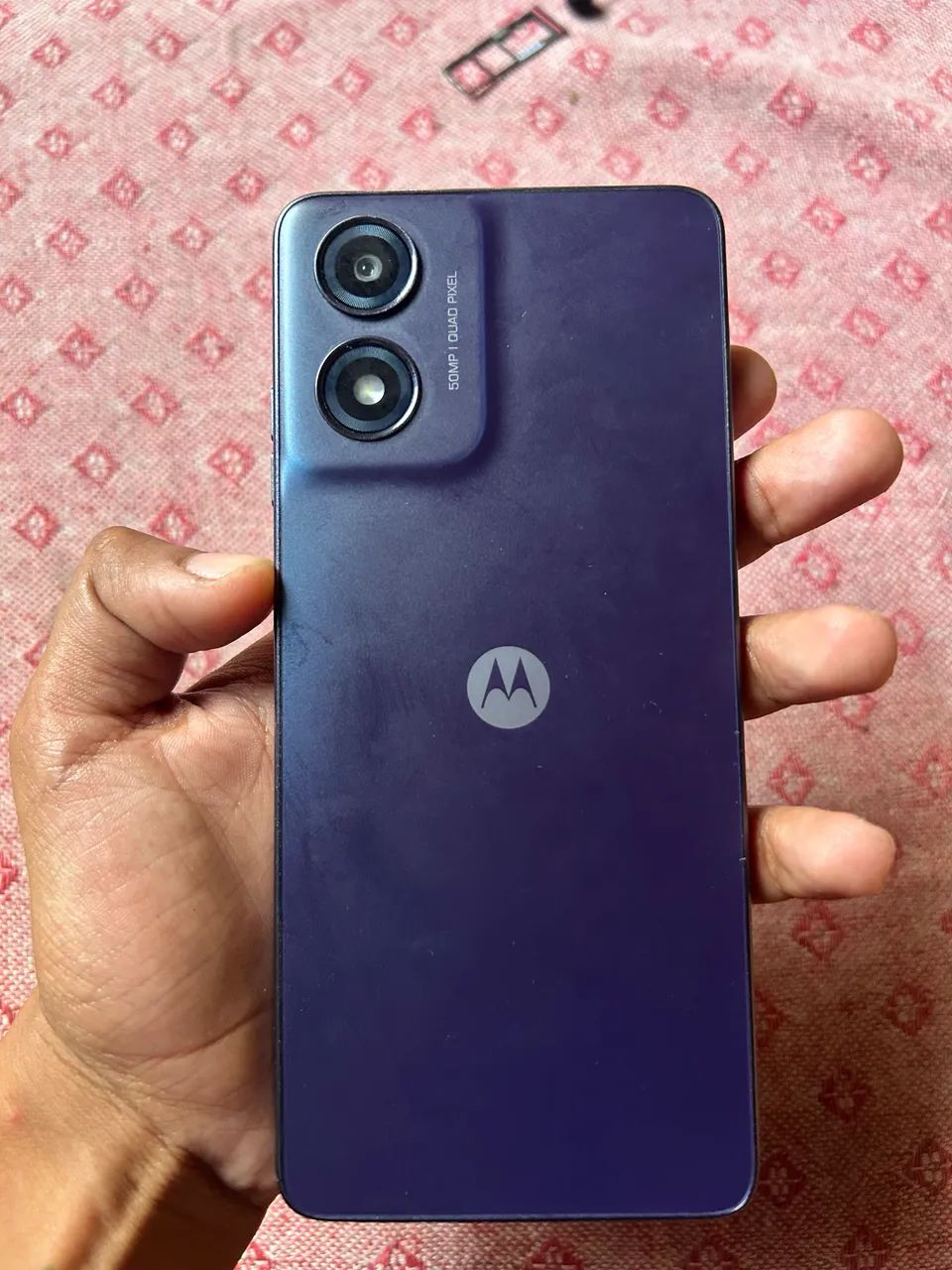 MOTO G 04s  - Foto 3