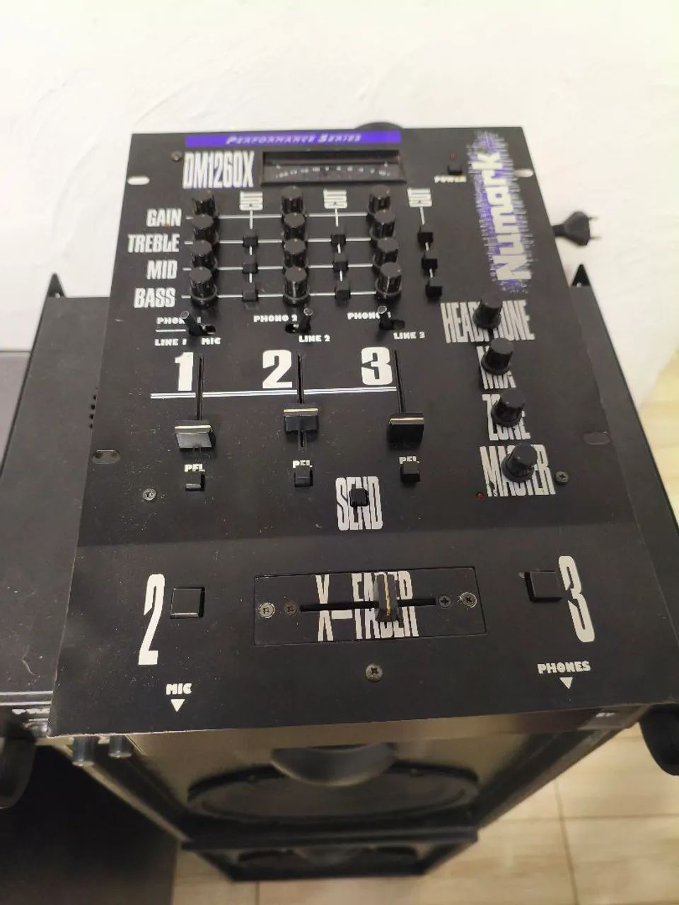 equipamento de som  - Foto 4