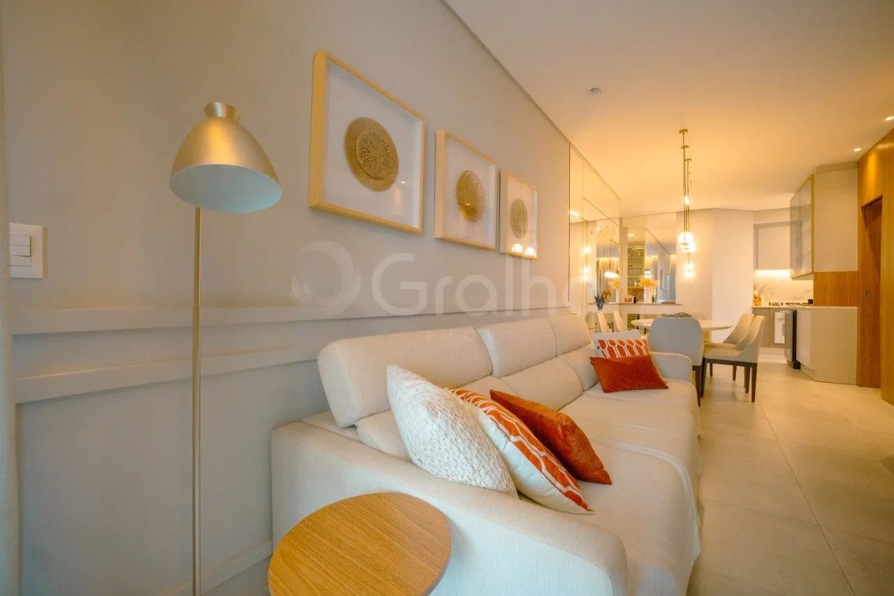 Apartamento com 109m² de 3 suites em Jurerê. - Foto 4