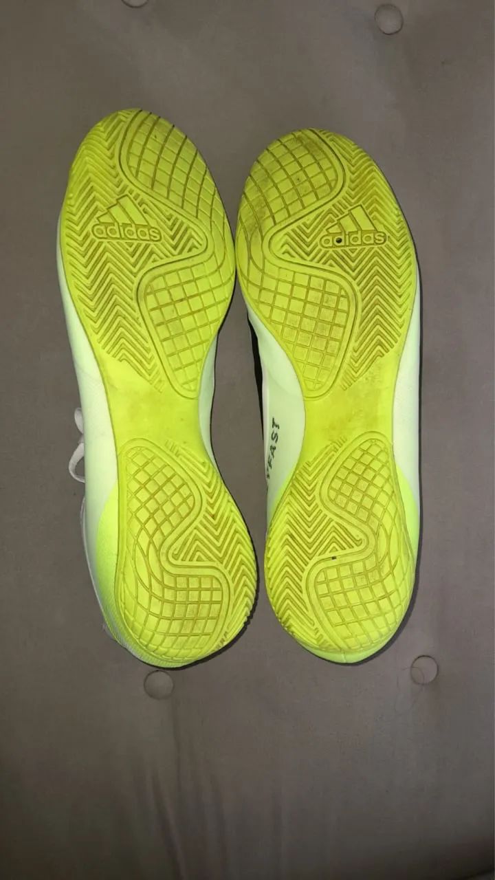 Chuteira Adidas Crazyfast.4 Futsal - Foto 6