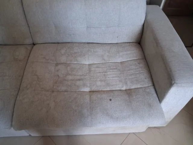 Sofá retrátil 4 lugares - Foto 3