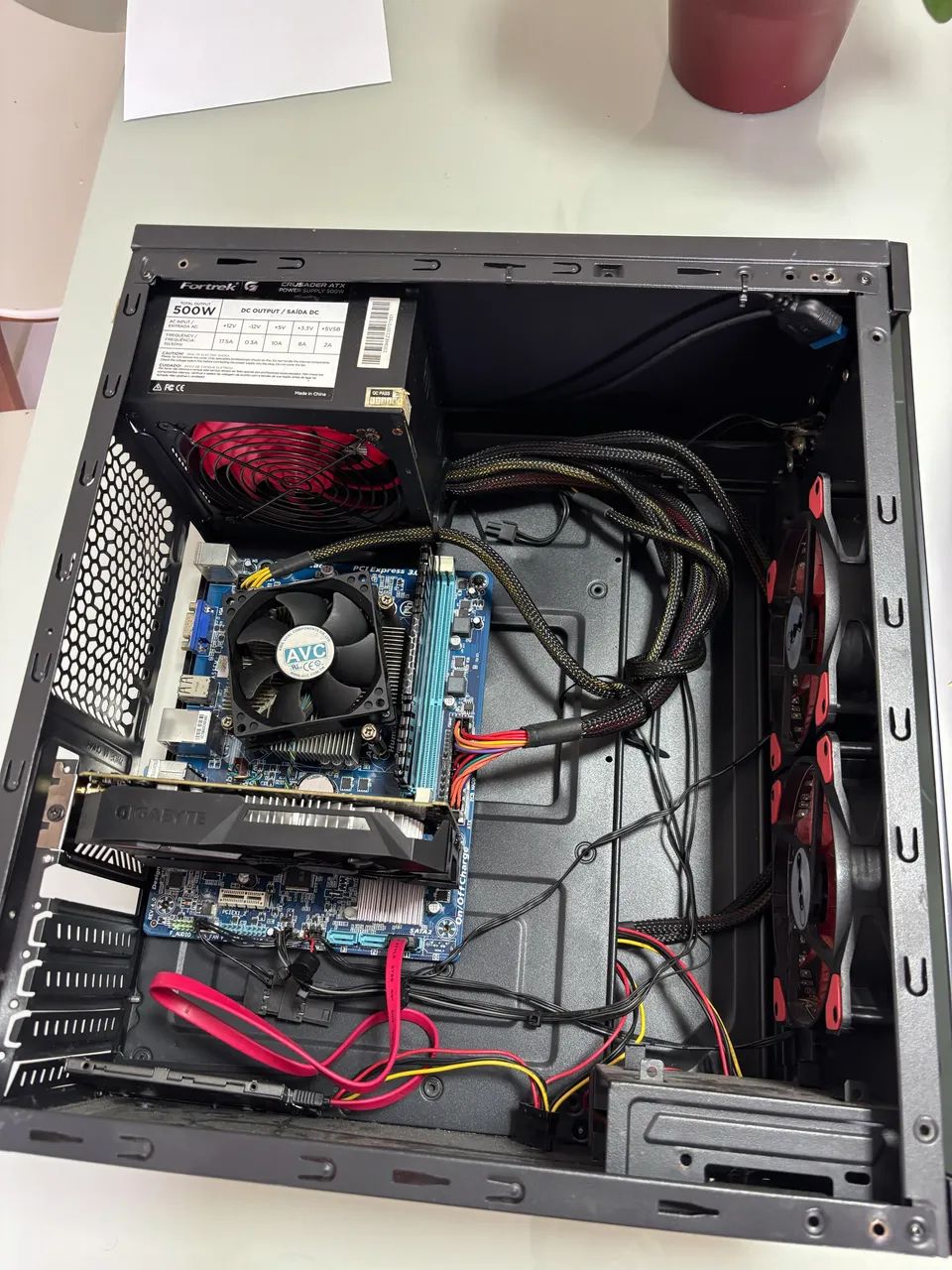 PC Gamer GTX 1050 - Pronto para usar - Foto 3