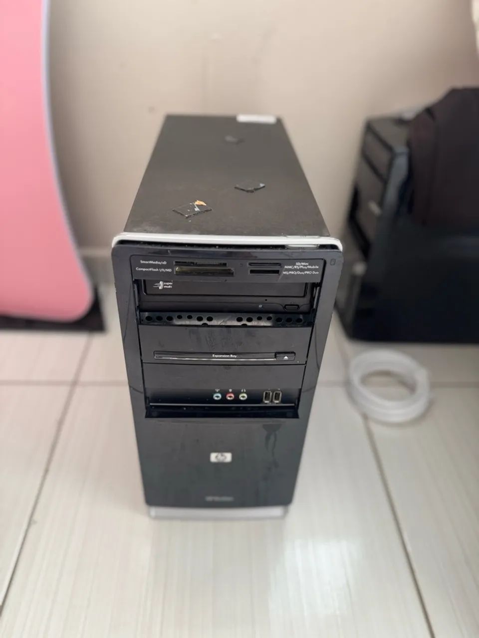 CPU HP Pavilion - Foto 2