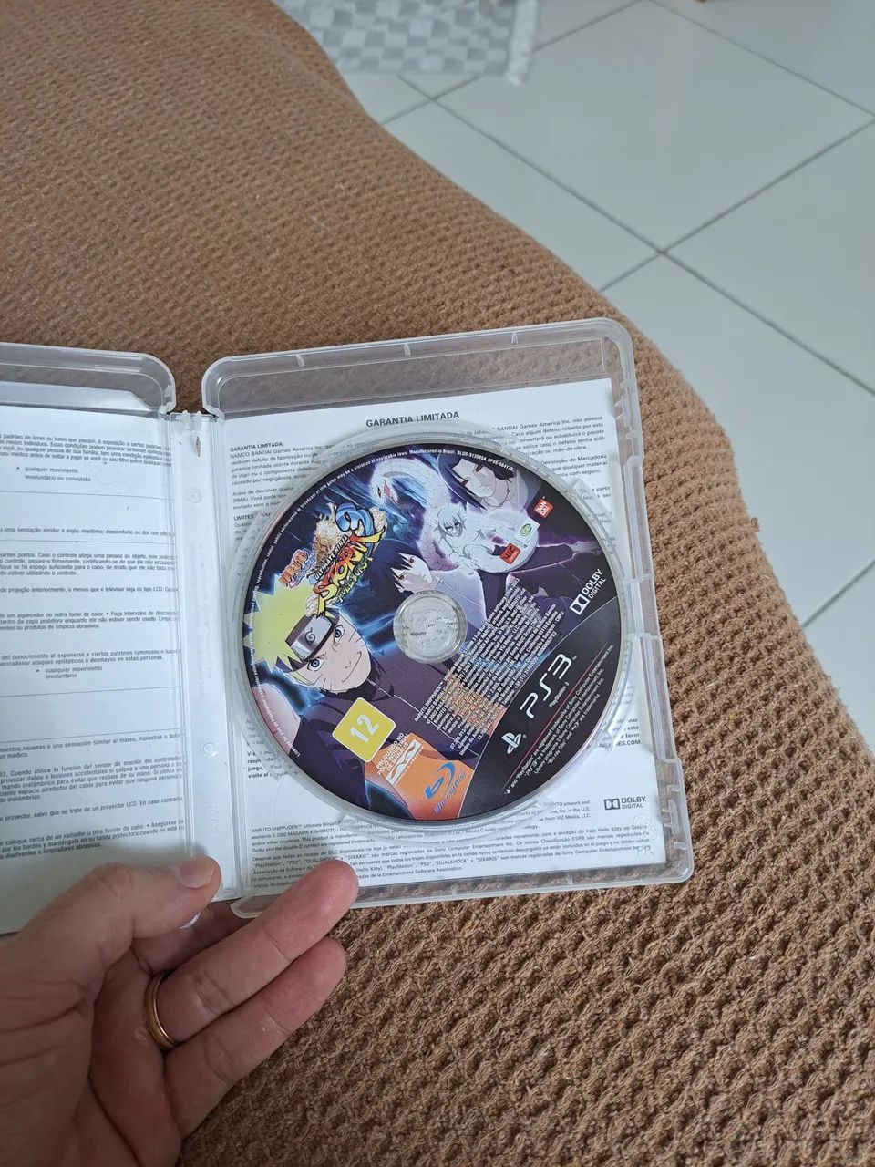 Naruto - Ultimate ninja storm 3 - ps3 - Foto 3