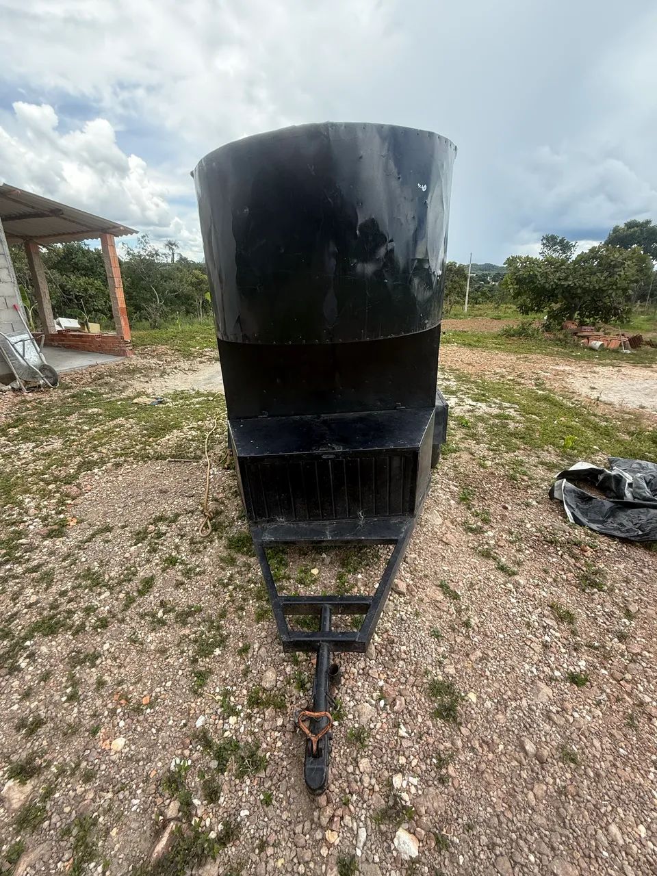 Reboque cavalo - Foto 2