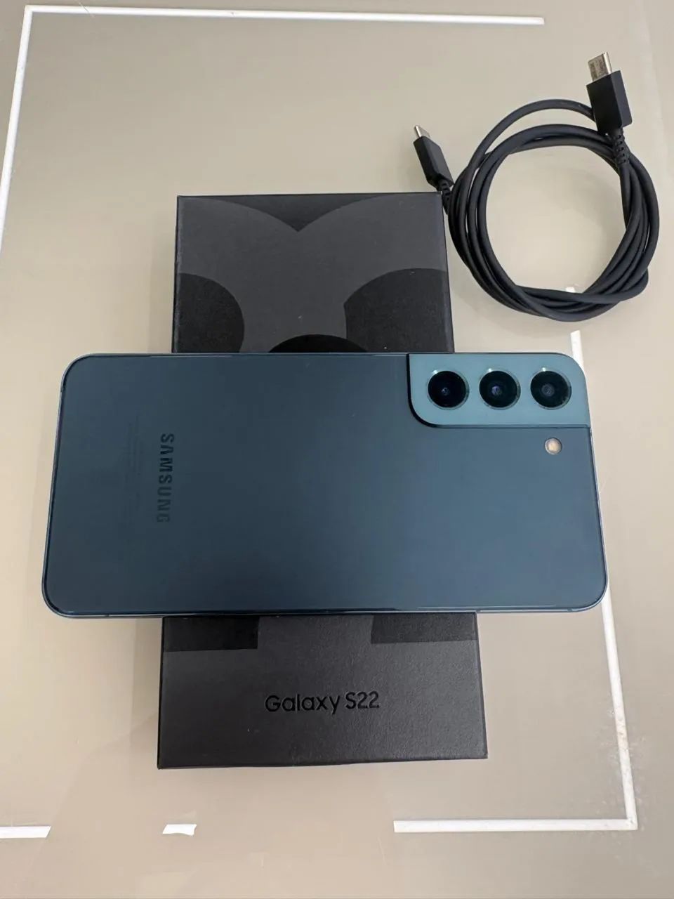 Samsung S22 128 Gb - Foto 5