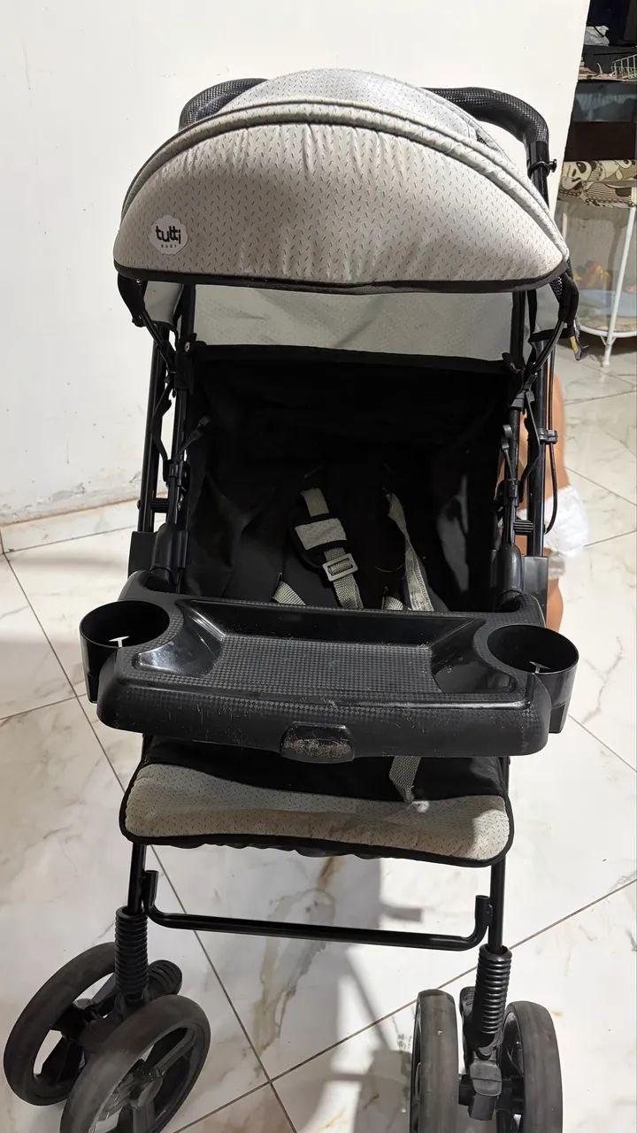 Carrinho de bebê  - Foto 2