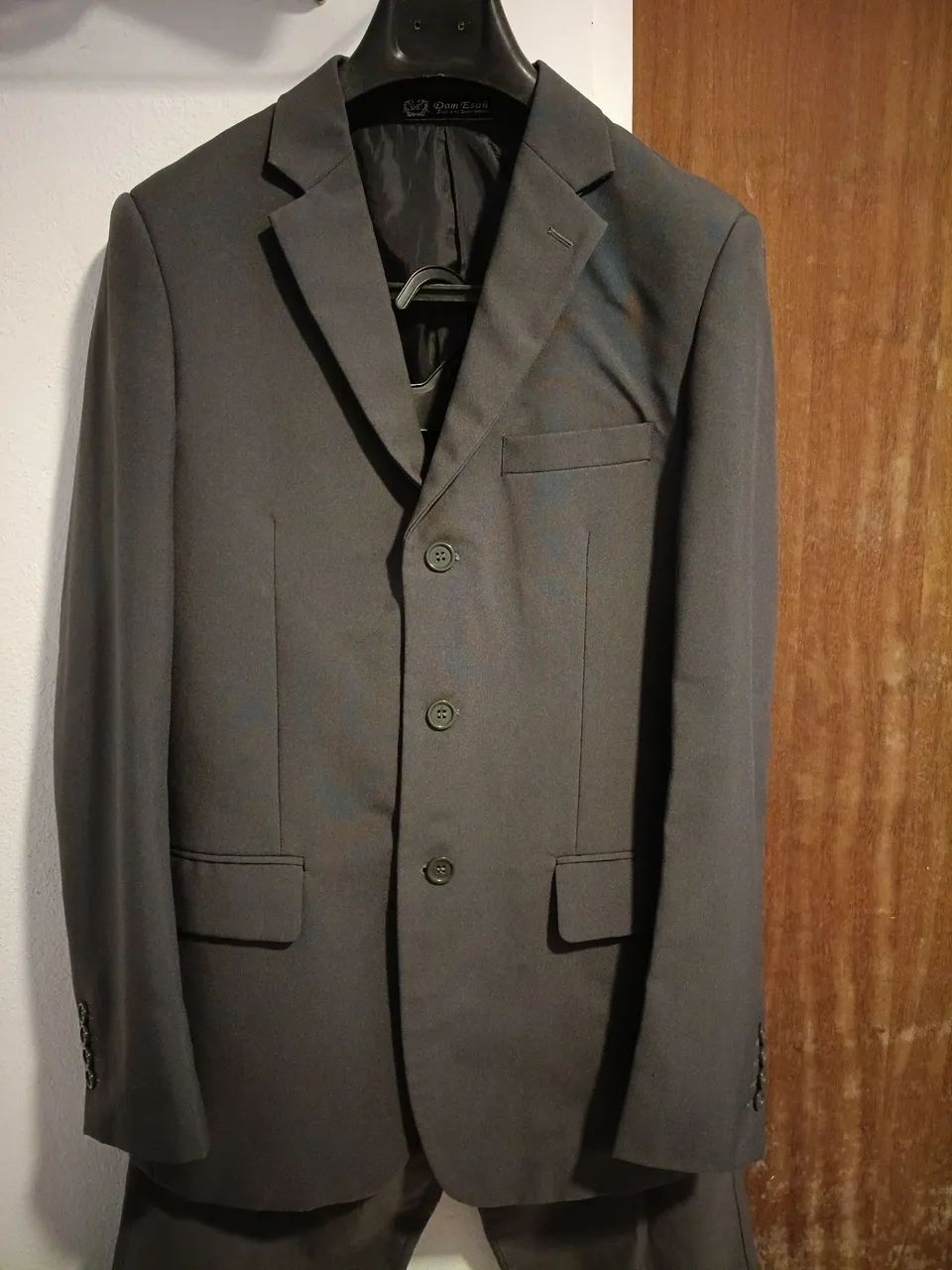 Terno cinza elegante  - Foto 2