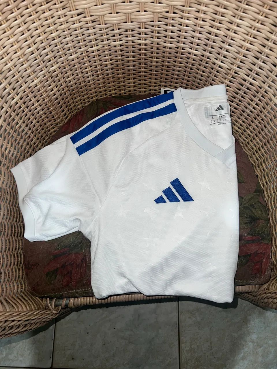 Camisa oficial do Cruzeiro  - Foto 3