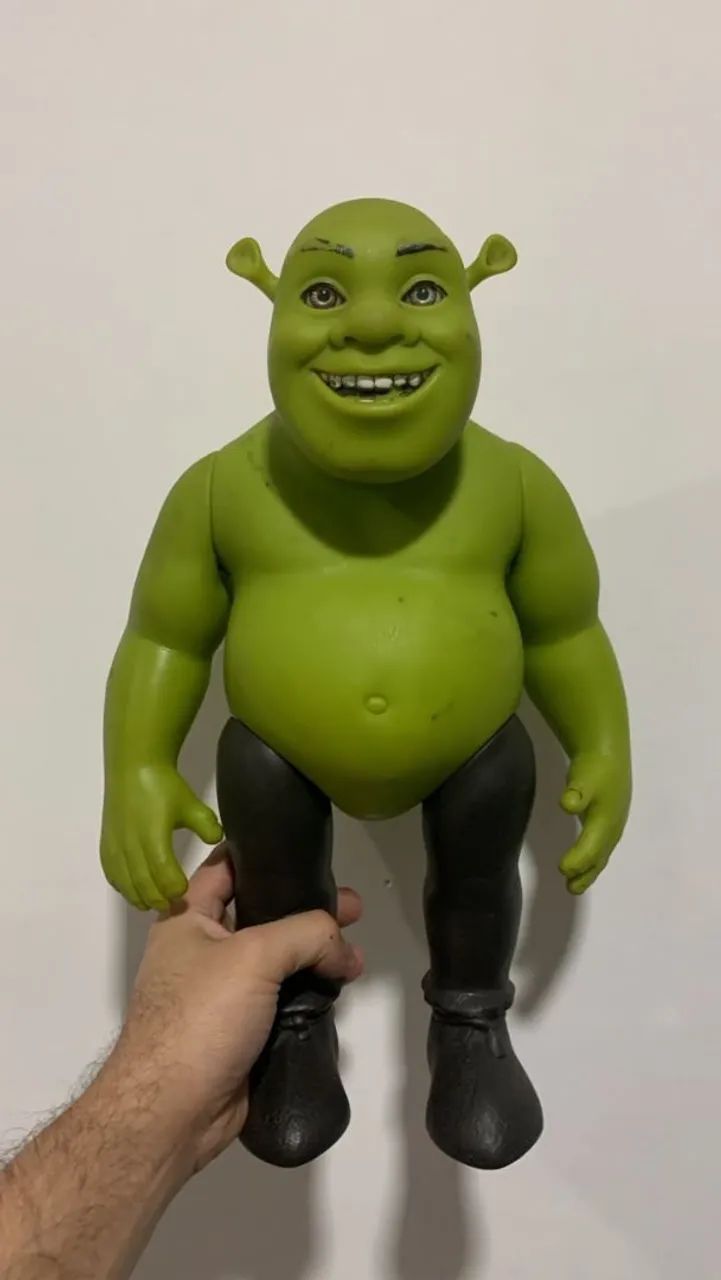 Sherek Bandeirante 