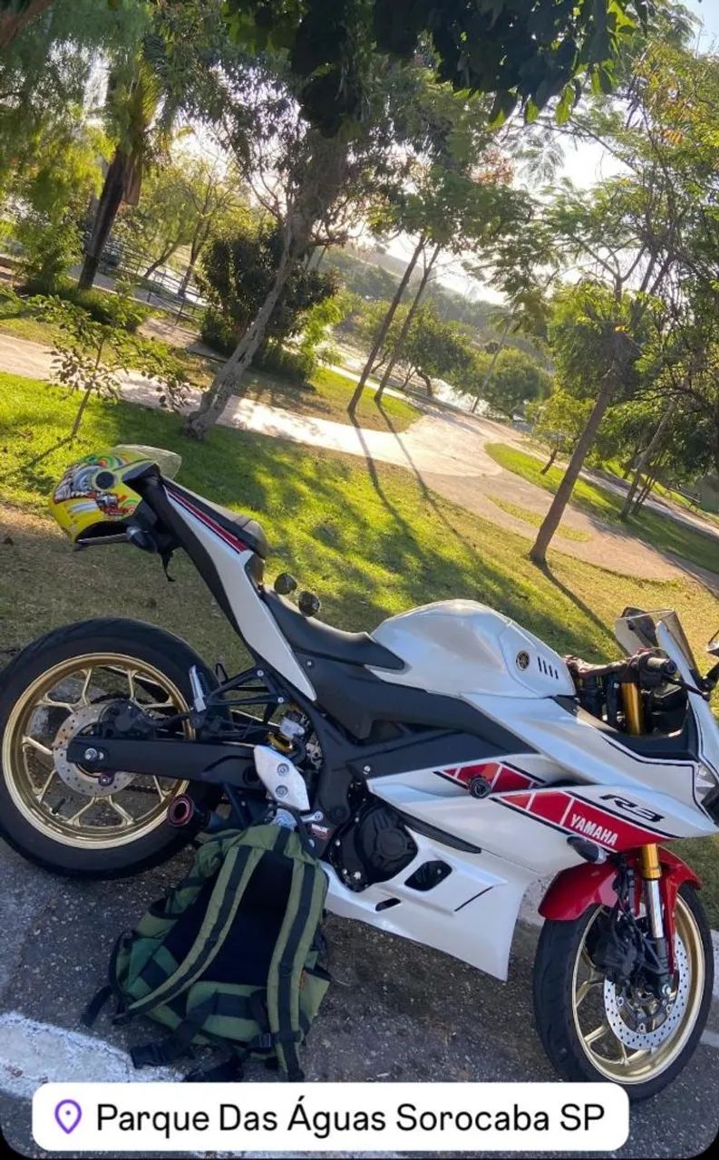 YAMAHA R3 - Foto 2