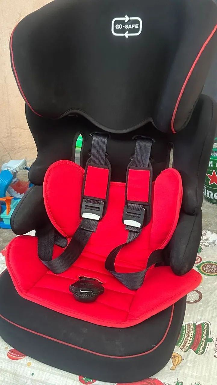 cadeirinha veicular infantil GO SAFE