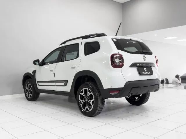 Renault Duster Iconic 1.6 16V Flex AUT 2023 - Foto 4