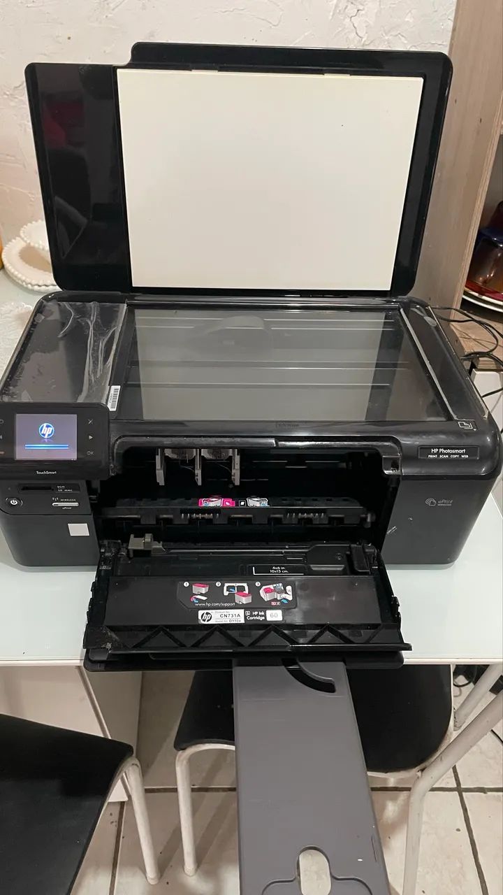 Impressora HP  - Foto 2