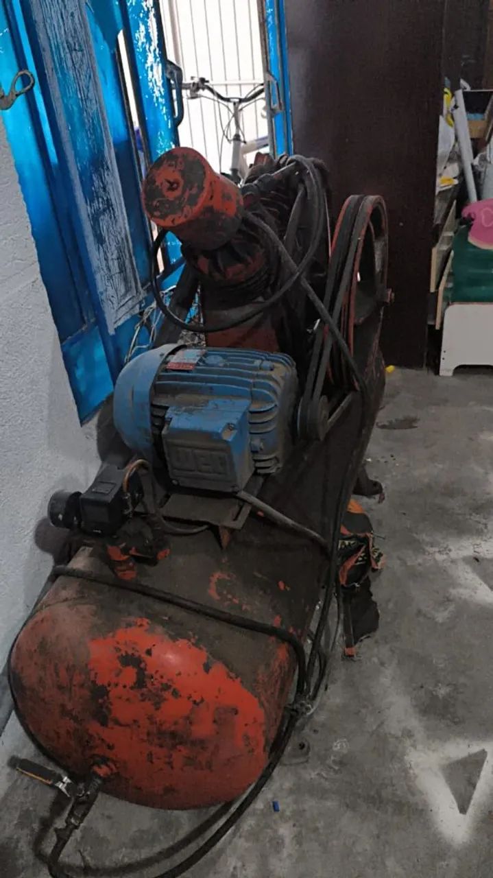 Vendo borracharia completa  - Foto 3