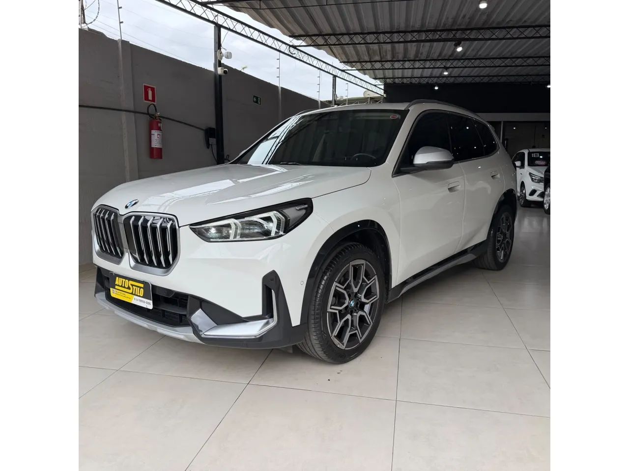 BMW X1 Sdrive 20I X-line 2.0 TB Active Flex 2024