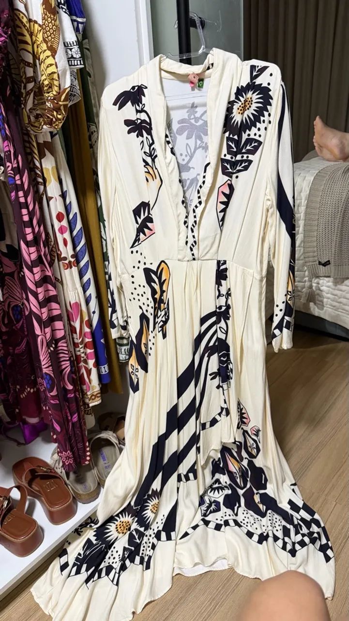 Vestido Farm  - Foto 5