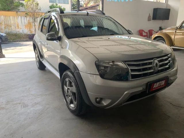 Renault Duster Dynamique 1.6 Hi-flex 16V Mec. 2014