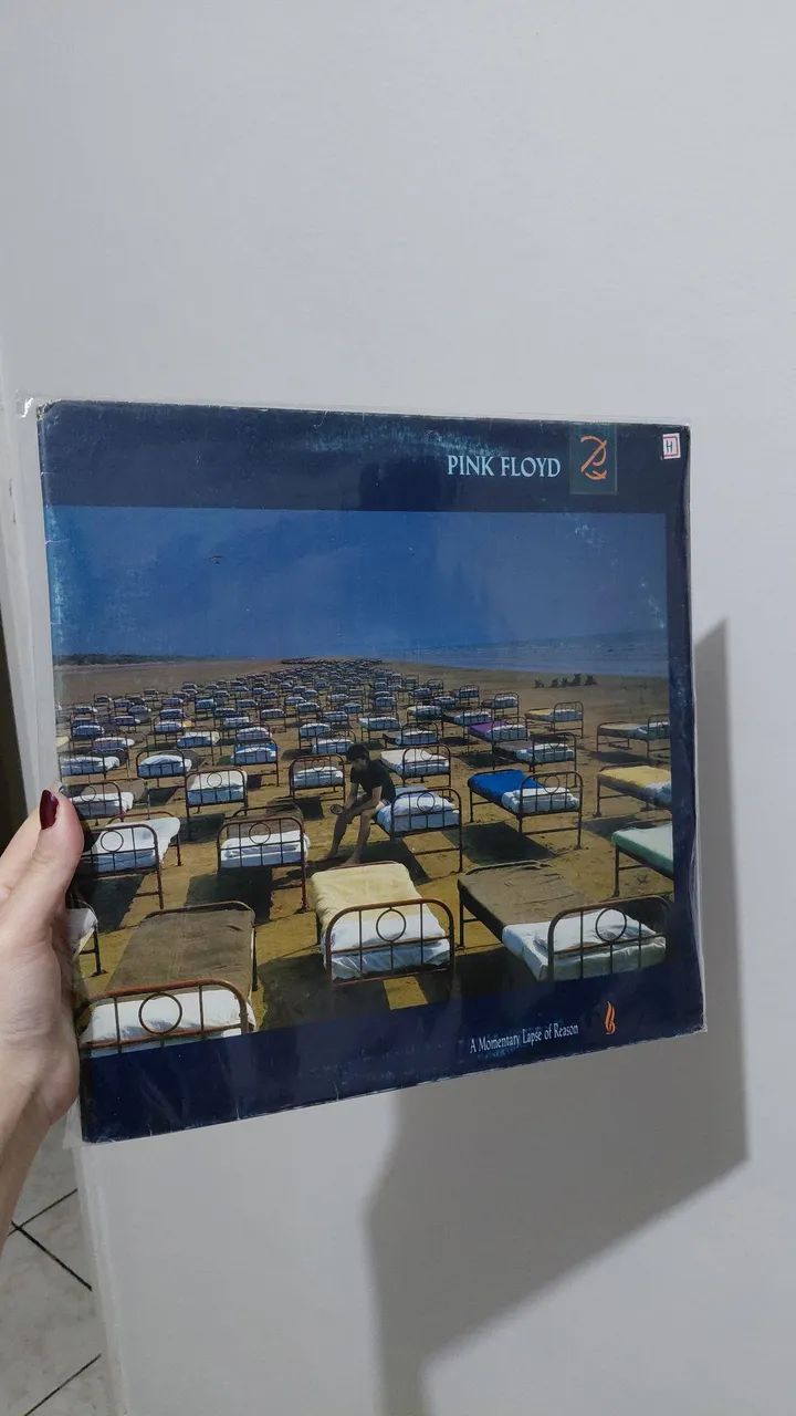 Vinil Pink Floyd 