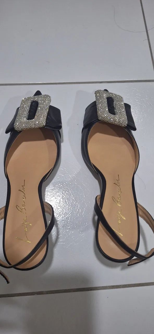 Sapato luiza barcelos  - Foto 2