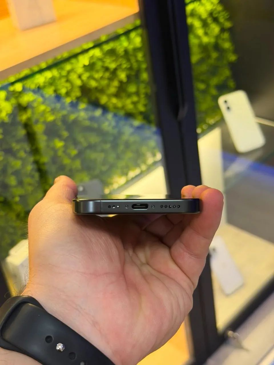 iPhone 16 Pro 128GB | 18 Meses de Garantia + Brindes - Foto 5